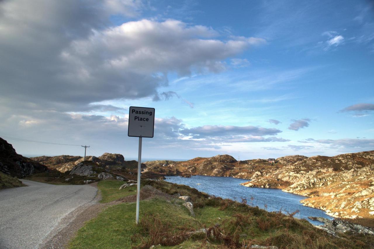 Rosemount Cottage Two - Highland Cottage Garve Eksteriør billede